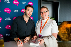 5 tips voor infinite leiderschap geinspireerd door Simon Sinek