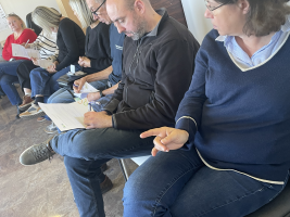 Skillshift Master your stress bij Perfecta I Getuigenis CFO Gratia Vanderschelden