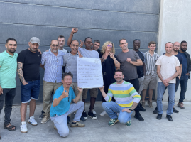 Jos Vanneste teamwork groep 1